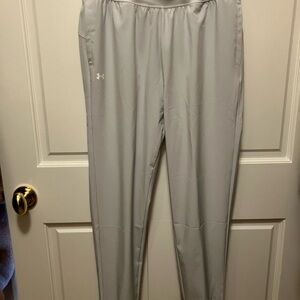 Under Armour Light Blue Performance Pants